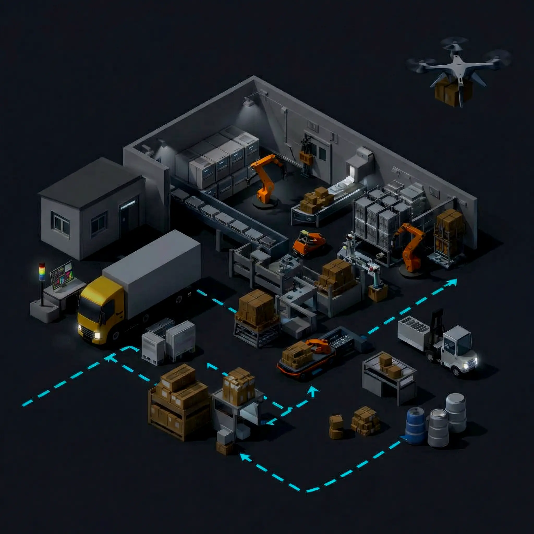 Industrial Industrial